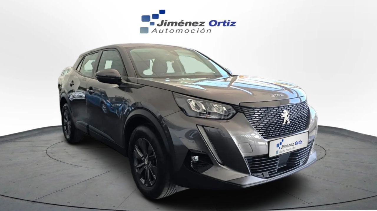 Peugeot 2008 Allure BlueHDi 110 - Foto 2