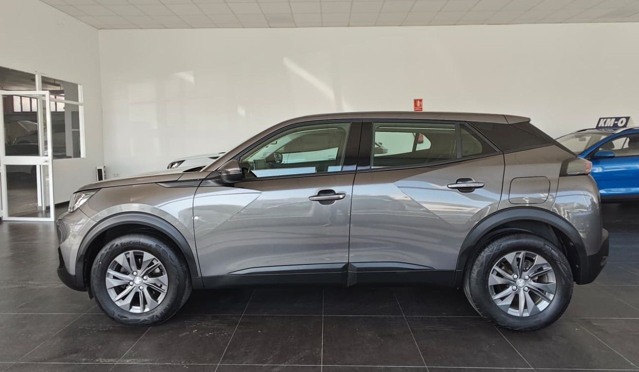 Peugeot 2008 Allure BlueHDi 110 - Foto 2
