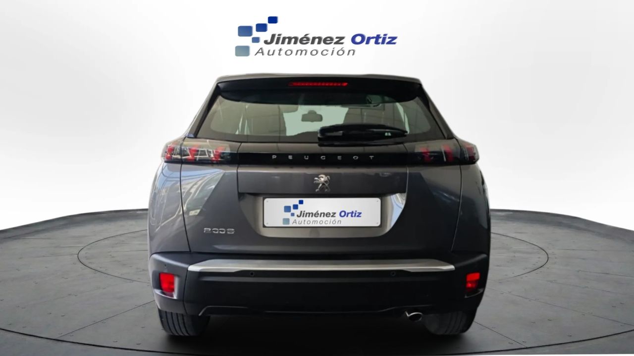 Peugeot 2008 Allure BlueHDi 110 - Foto 2