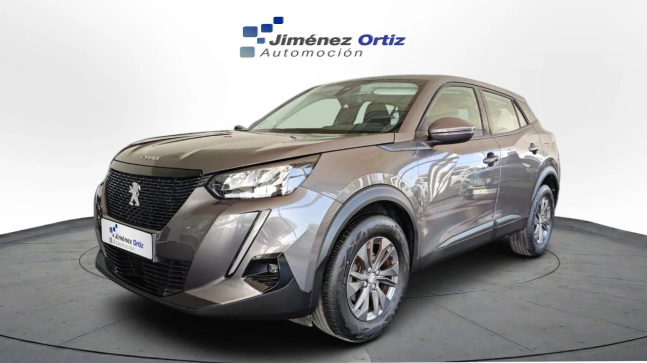 Peugeot 2008 Allure BlueHDi 110 - Foto 2