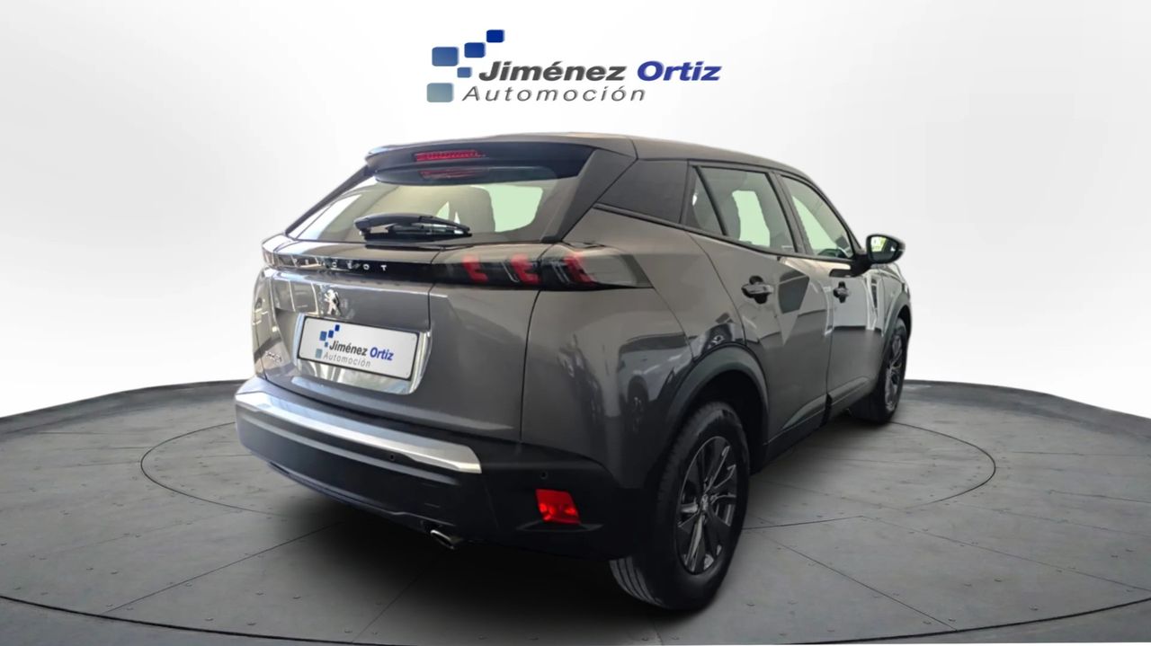 Peugeot 2008 Allure BlueHDi 110 - Foto 2