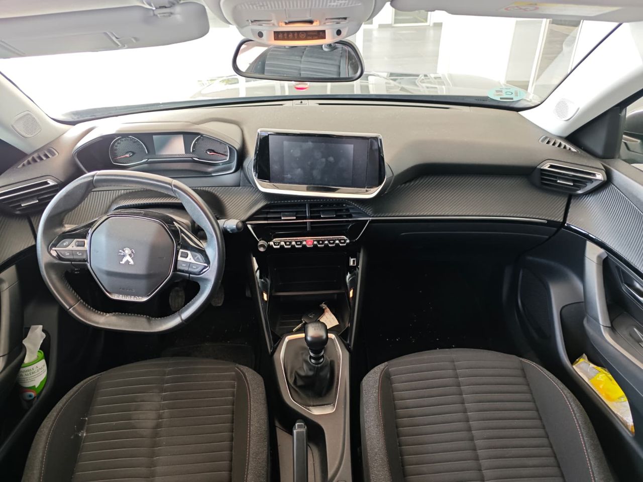 Peugeot 2008 Allure BlueHDi 110 - Foto 2