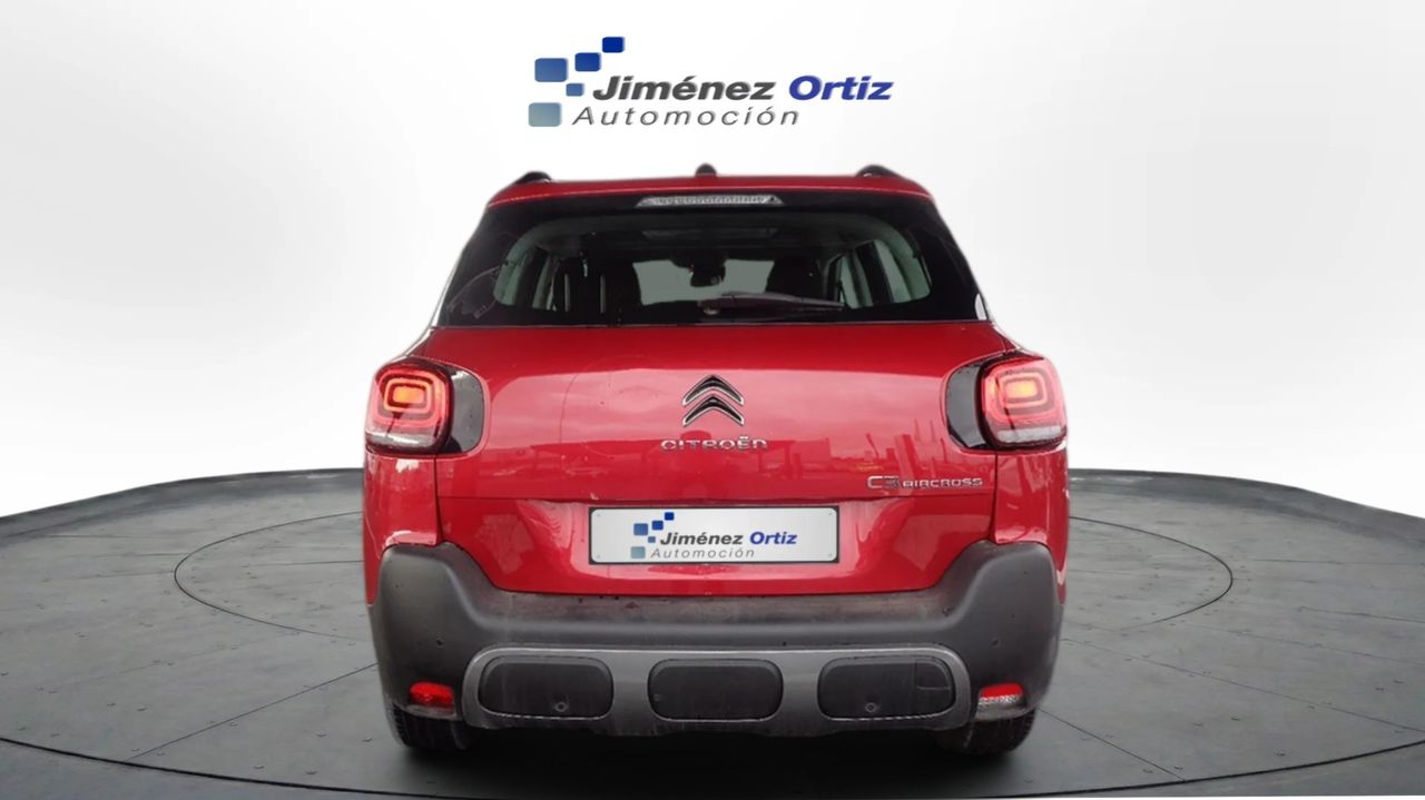 Citroën C3 Aircross PureTech 110 S&S Feel Pack - Foto 2