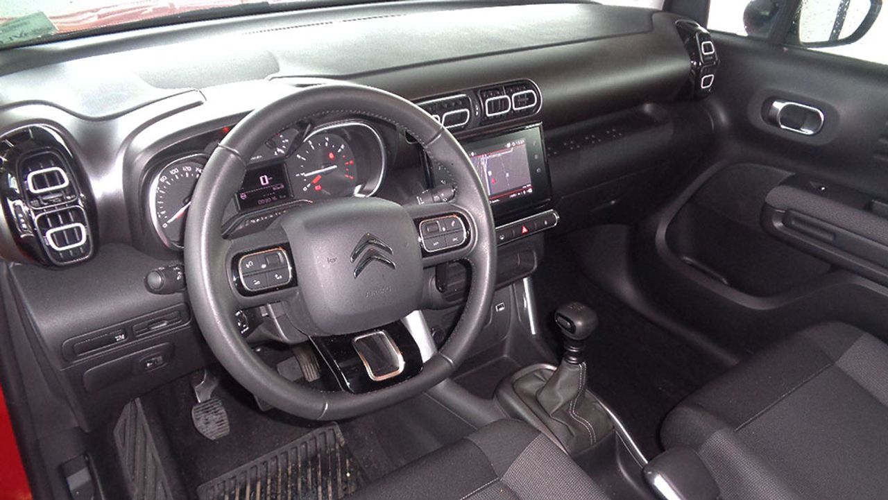 Citroën C3 Aircross PureTech 110 S&S Feel Pack - Foto 2