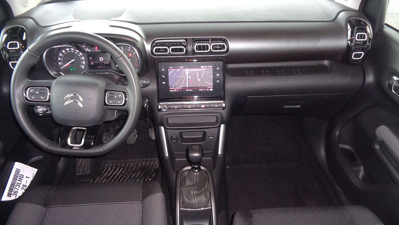 Citroën C3 Aircross PureTech 110 S&S Feel Pack - Foto 2
