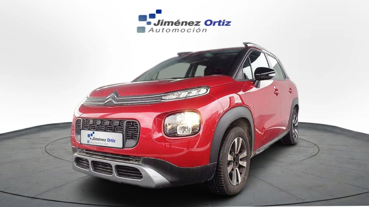 Citroën C3 Aircross PureTech 110 S&S Feel Pack - Foto 2
