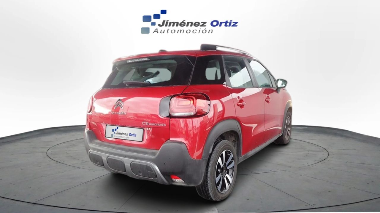 Citroën C3 Aircross PureTech 110 S&S Feel Pack - Foto 2