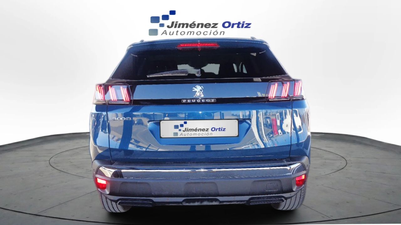 Peugeot 3008 Allure Pack 130CV - Foto 2