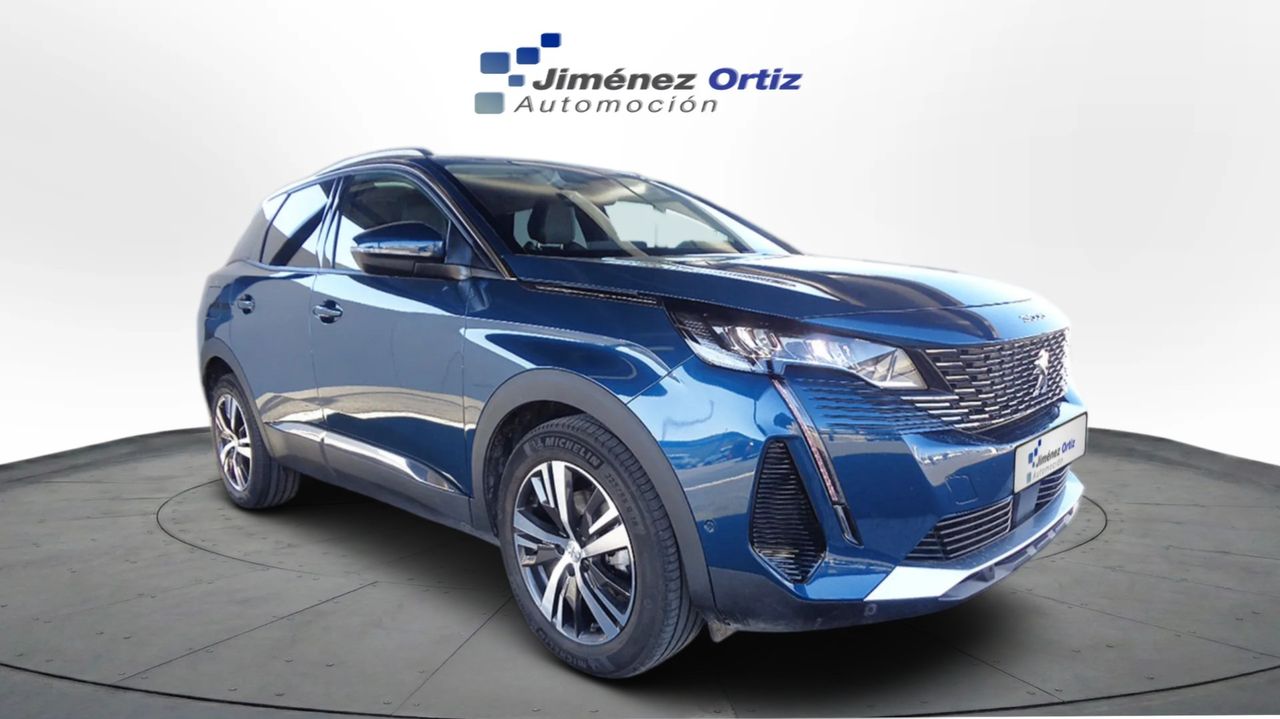 Peugeot 3008 Allure Pack 130CV - Foto 2