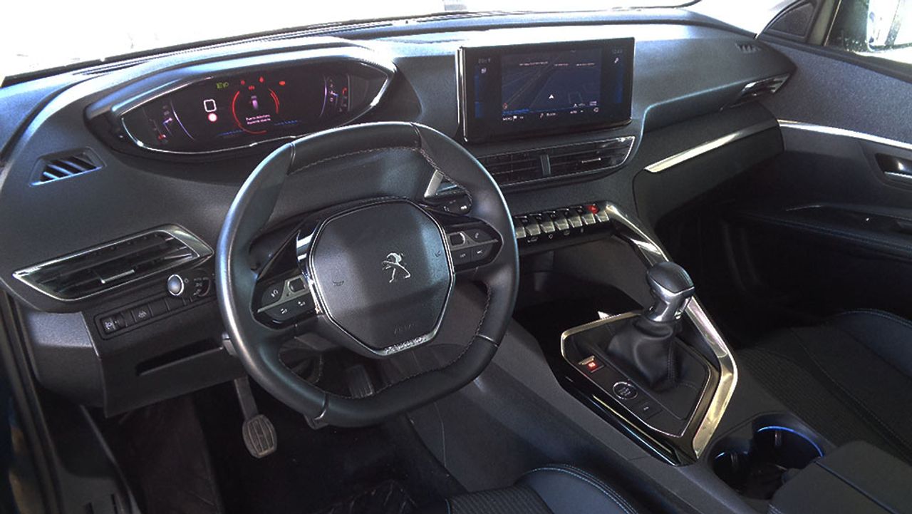 Peugeot 3008 Allure Pack 130CV - Foto 2