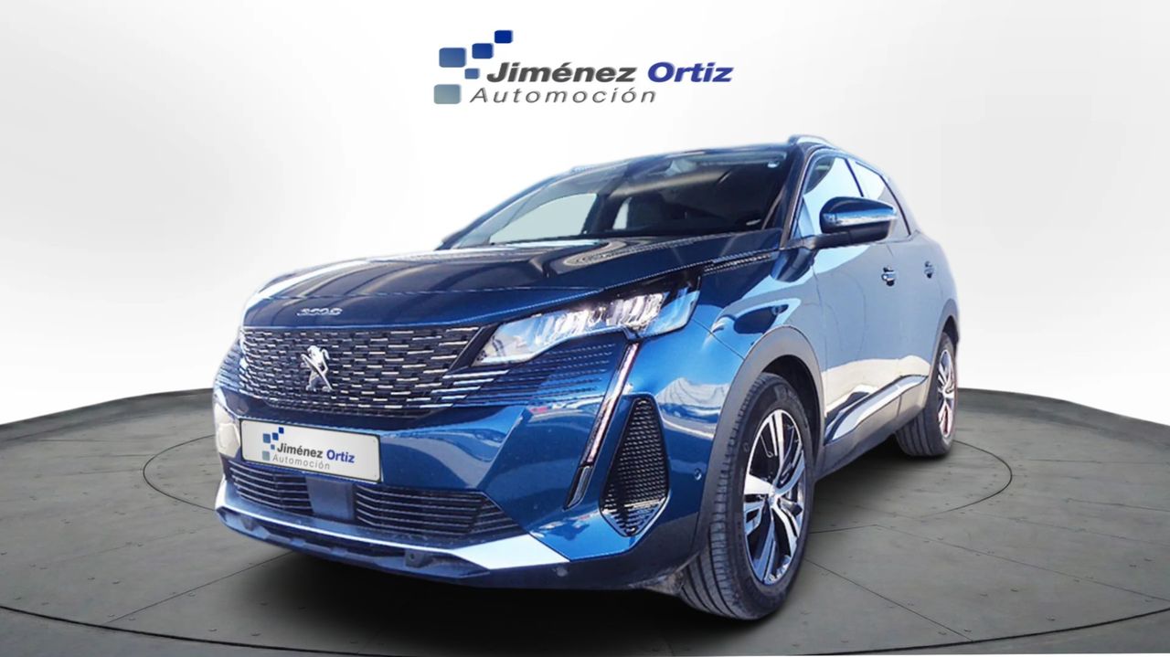 Peugeot 3008 Allure Pack 130CV - Foto 2