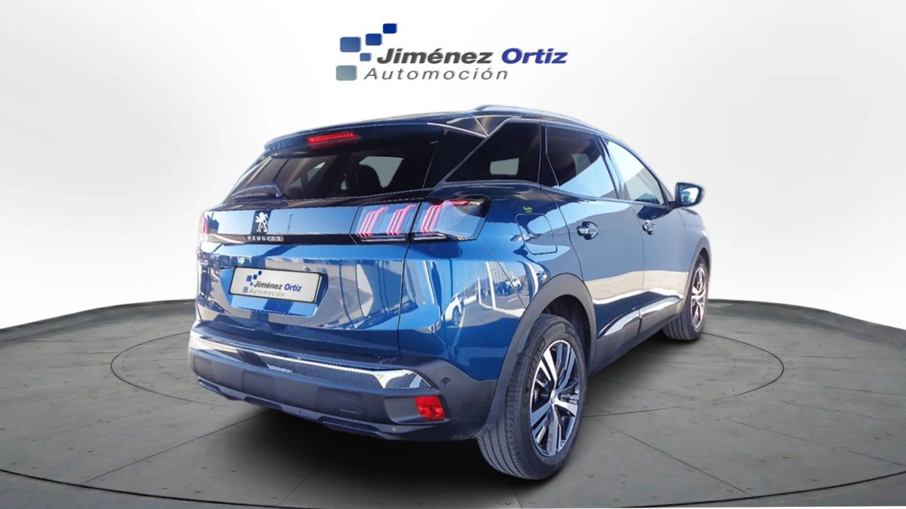 Peugeot 3008 Allure Pack 130CV - Foto 2