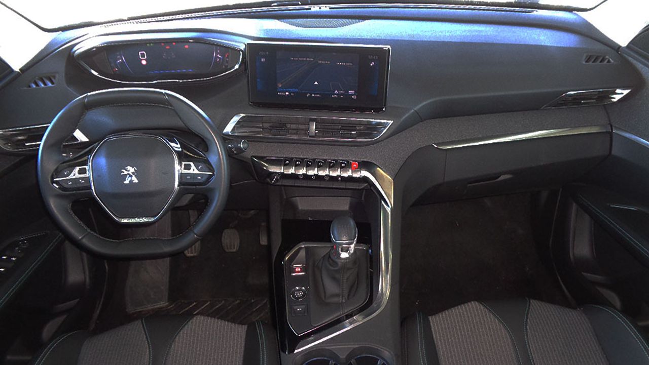 Peugeot 3008 Allure Pack 130CV - Foto 2
