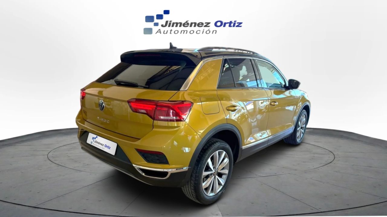 Volkswagen T-Roc Advance 1.0 TSI 110CV - Foto 2