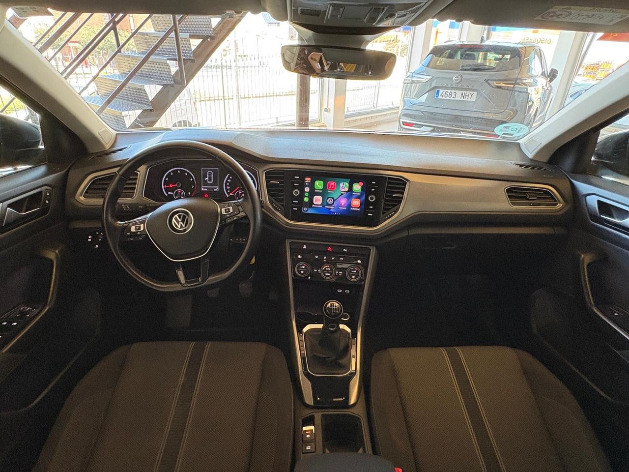 Volkswagen T-Roc Advance 1.0 TSI 110CV - Foto 2