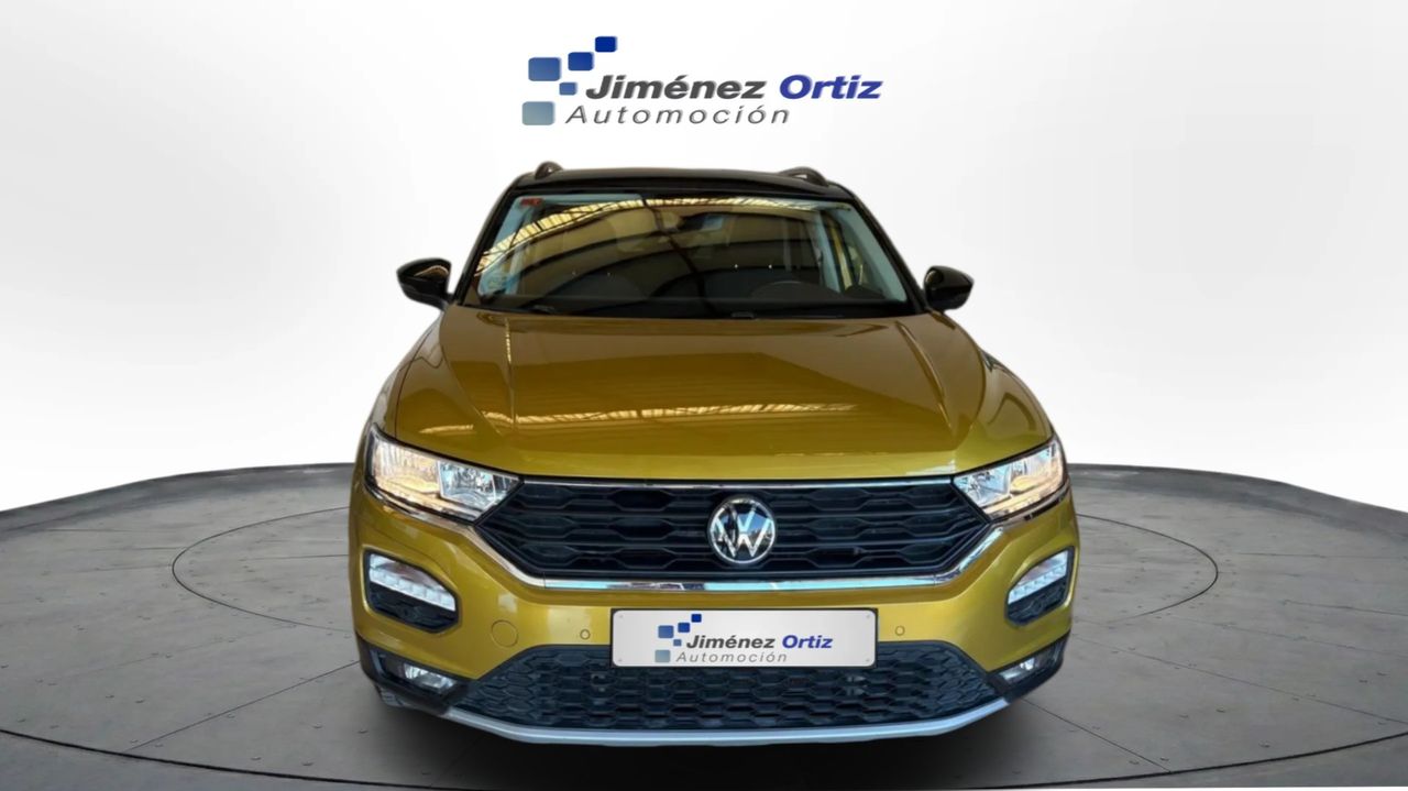 Volkswagen T-Roc Advance 1.0 TSI 110CV - Foto 2