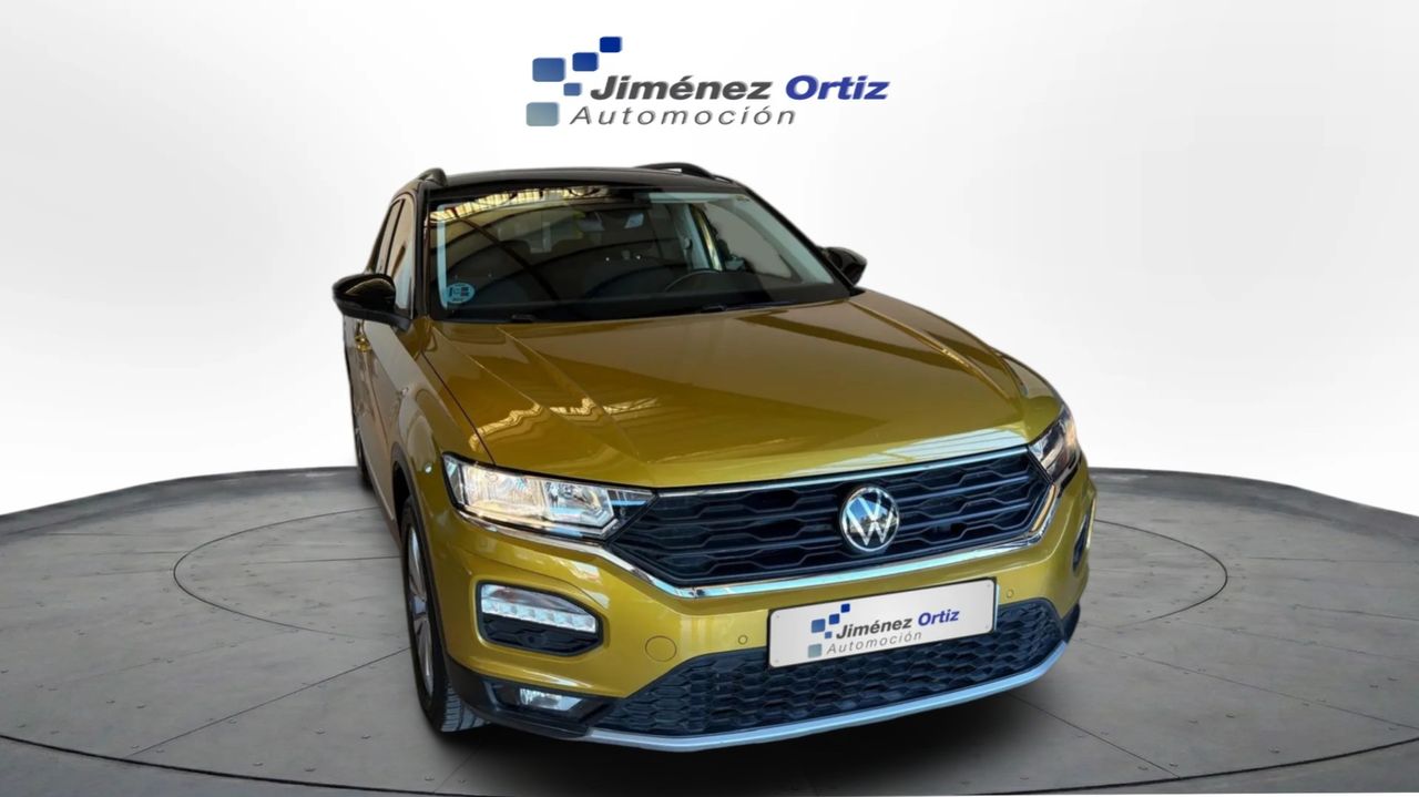 Volkswagen T-Roc Advance 1.0 TSI 110CV - Foto 2