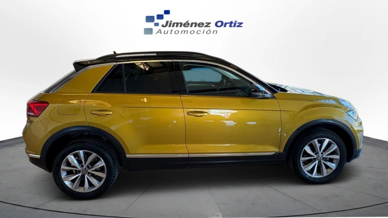 Volkswagen T-Roc Advance 1.0 TSI 110CV - Foto 2