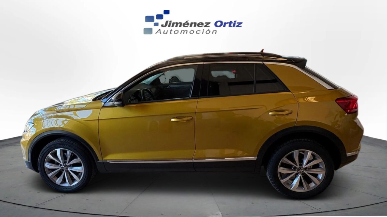 Volkswagen T-Roc Advance 1.0 TSI 110CV - Foto 2
