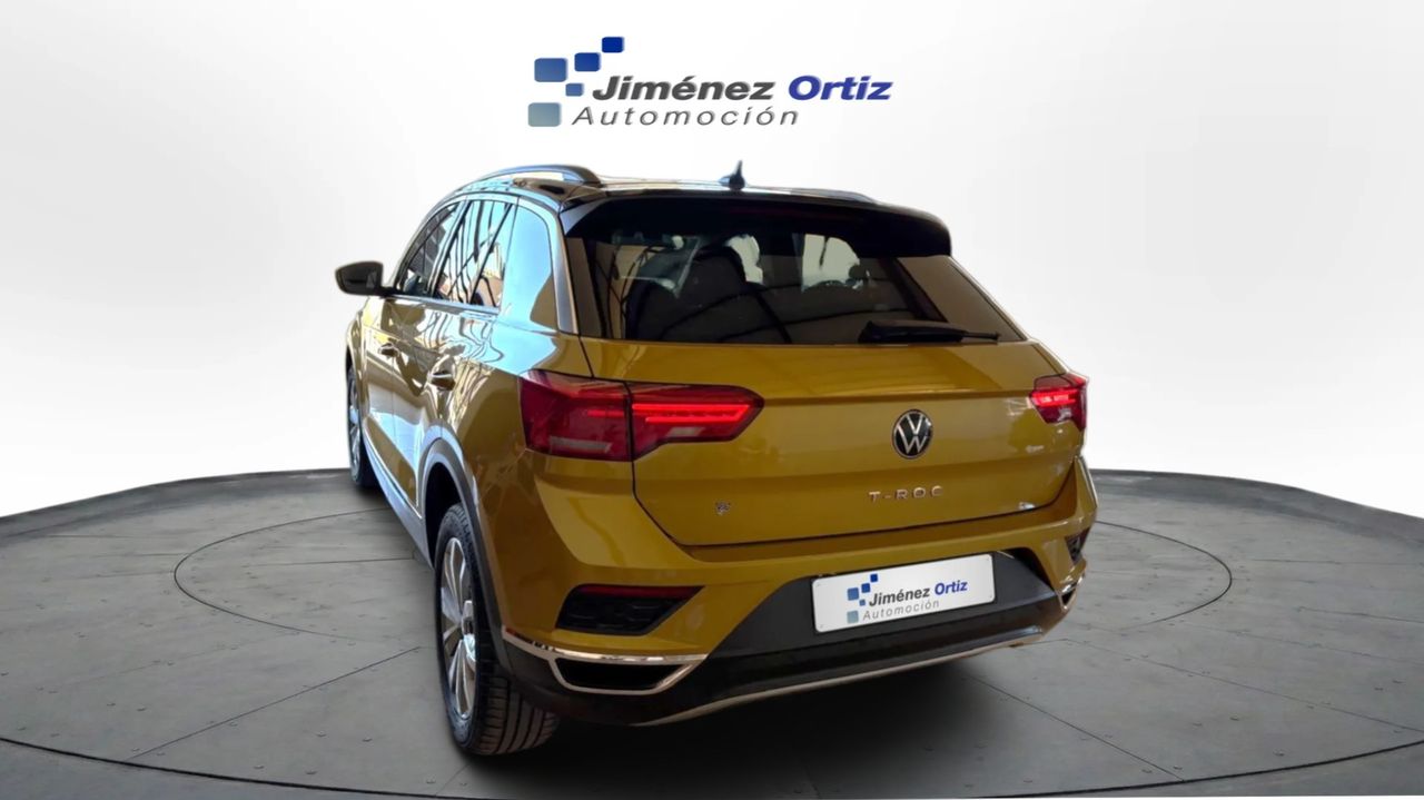 Volkswagen T-Roc Advance 1.0 TSI 110CV - Foto 2