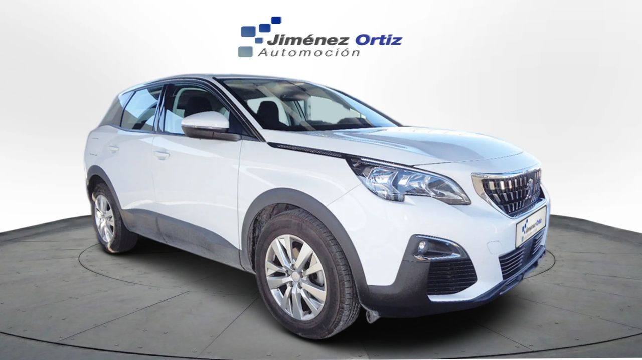 Peugeot 3008 Active PureTech 130 S&S - Foto 2