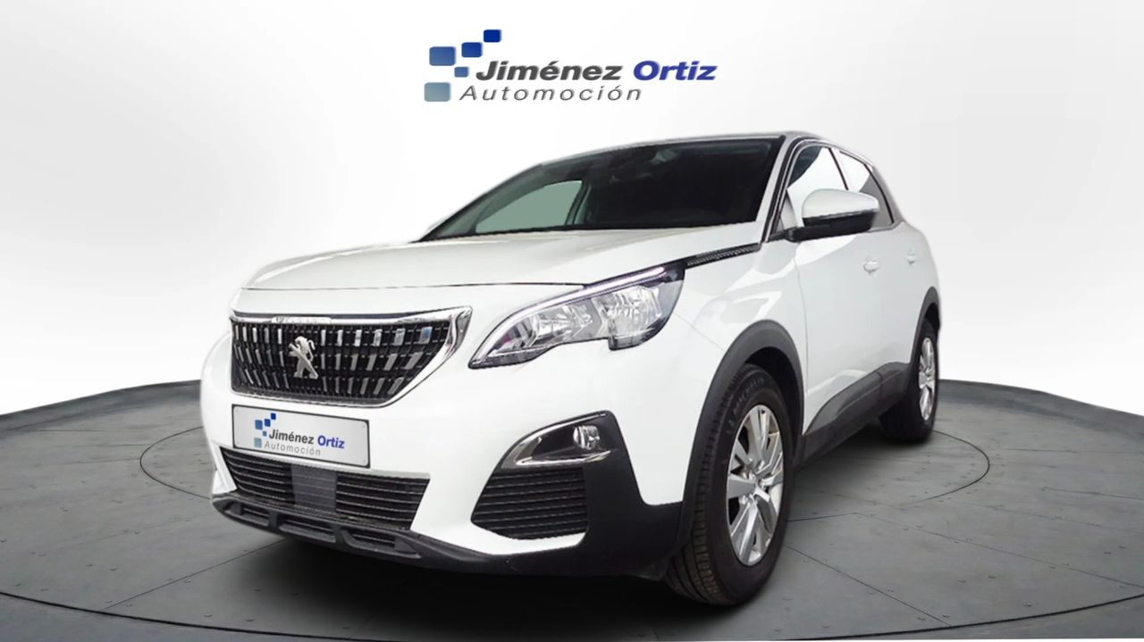 Peugeot 3008 Active PureTech 130 S&S - Foto 2
