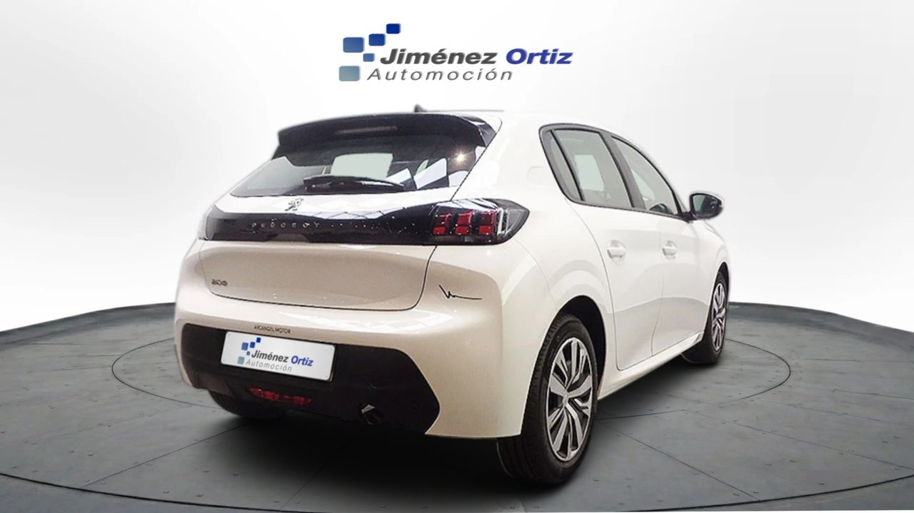 Peugeot 208 BlueHDi 100CV Active Pack - Foto 2
