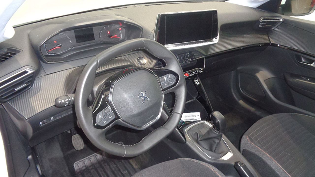 Peugeot 208 BlueHDi 100CV Active Pack - Foto 2