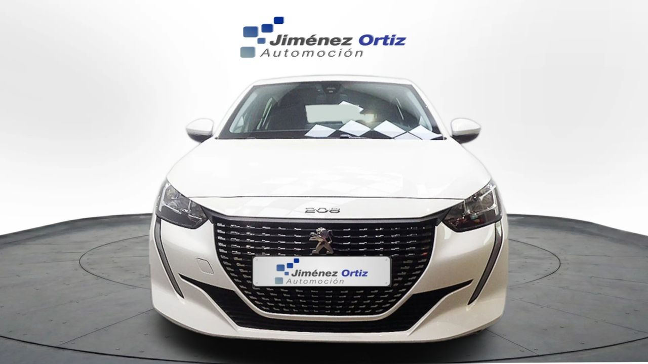 Peugeot 208 BlueHDi 100CV Active Pack - Foto 2