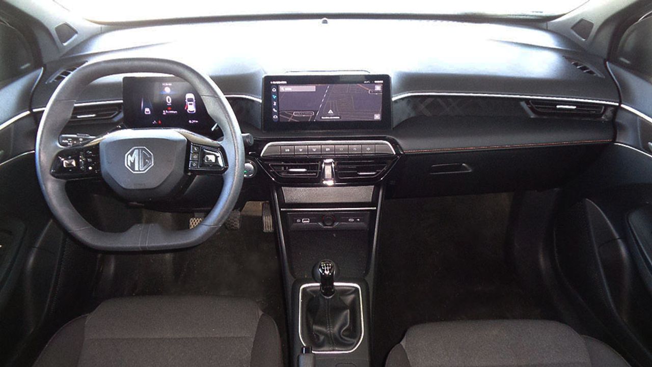 MG MG3 COMFORT 1.5 116CV - Foto 2