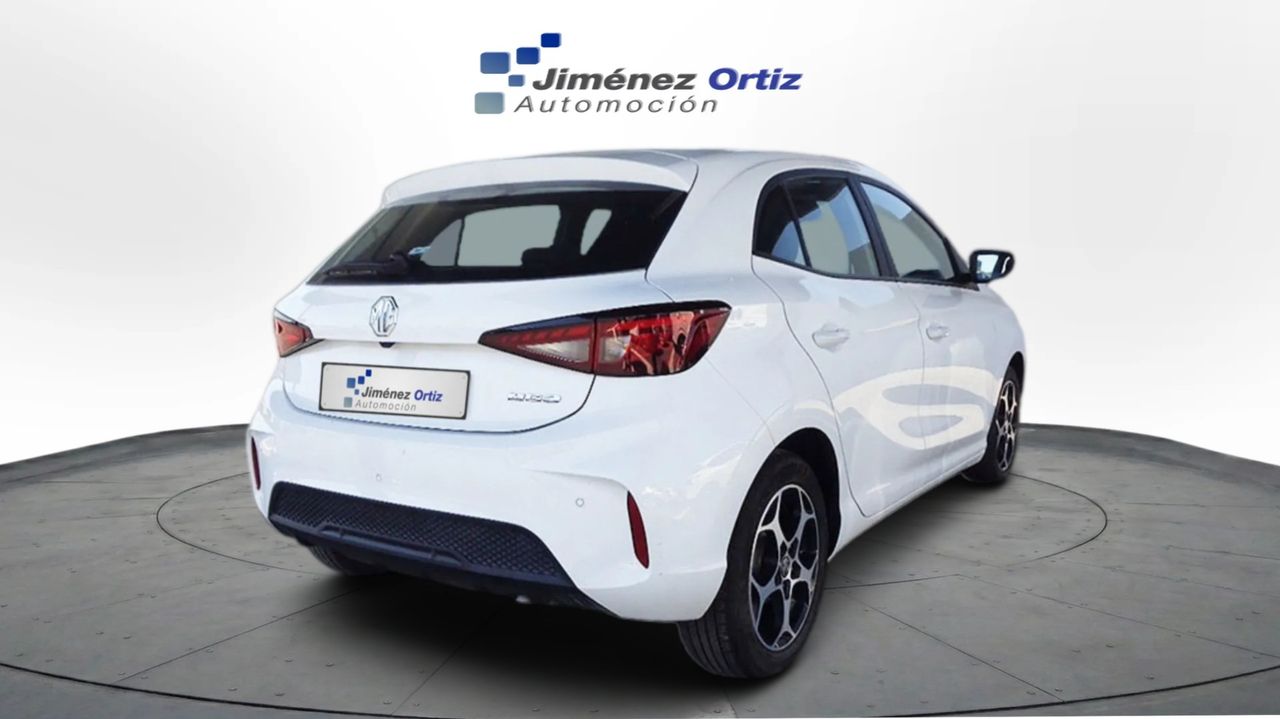 MG MG3 COMFORT 1.5 116CV - Foto 2