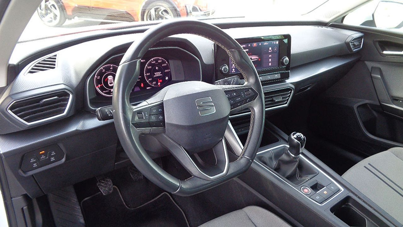Seat Leon ST Style 2.0 TDI 115CV - Foto 2
