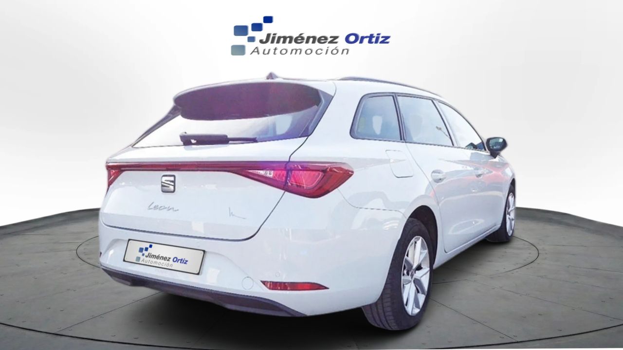 Seat Leon ST Style 2.0 TDI 115CV - Foto 2