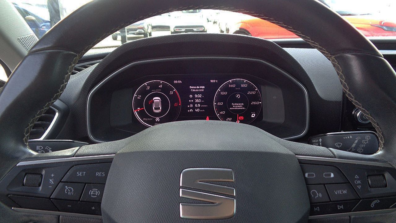 Seat Leon ST Style 2.0 TDI 115CV - Foto 2