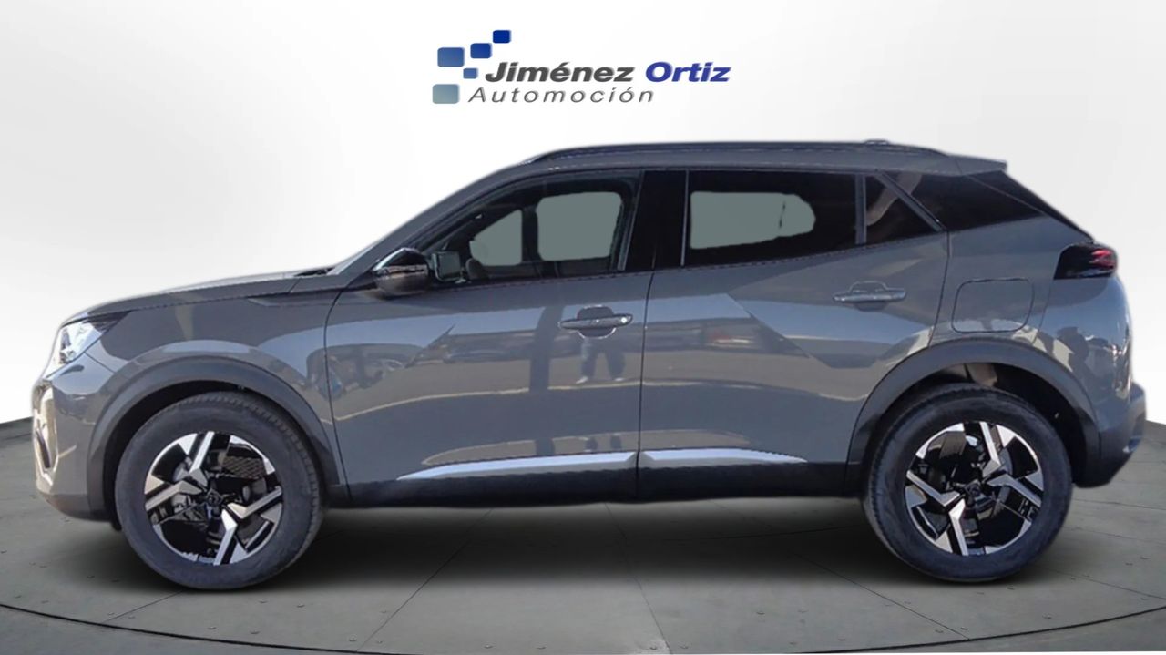 Peugeot 2008 Allure Hybrid 145 e-DCS6 - Foto 2