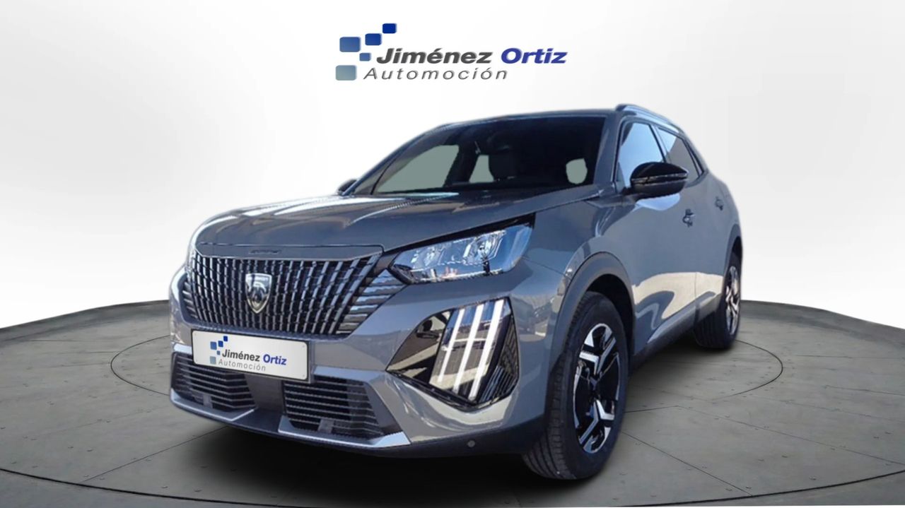Peugeot 2008 Allure Hybrid 145 e-DCS6 - Foto 2