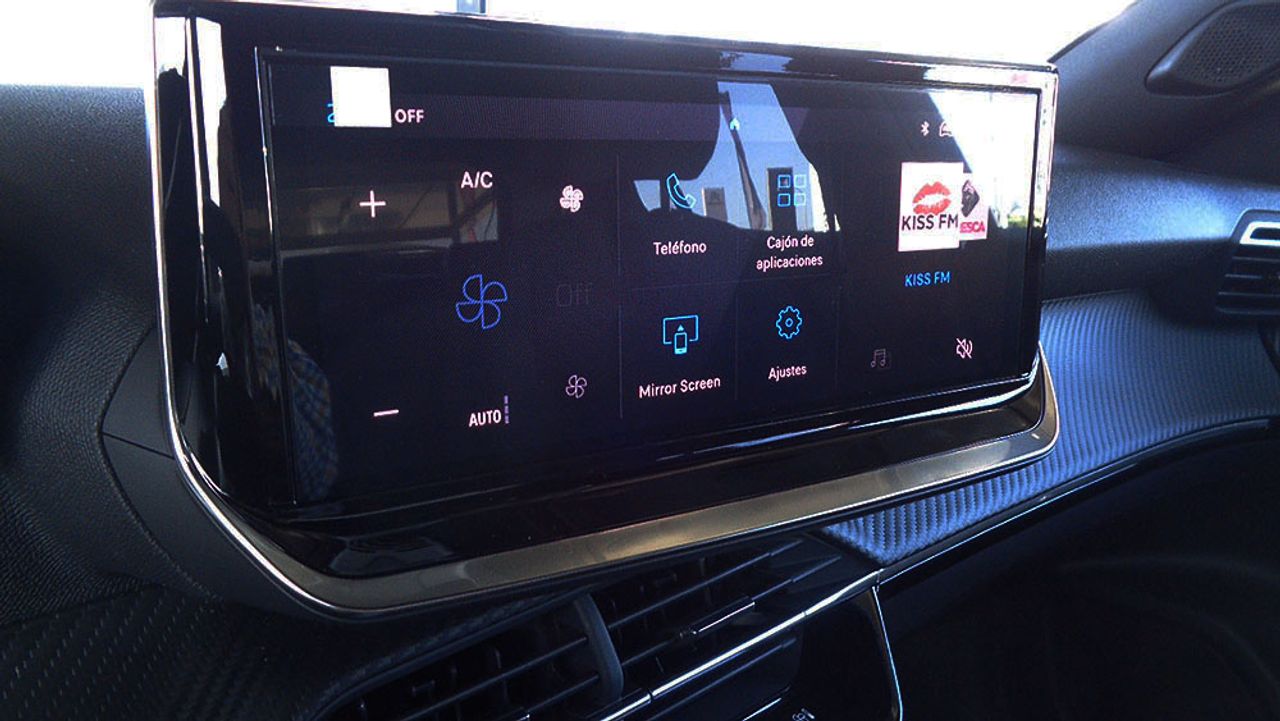 Peugeot 2008 Allure Hybrid 145 e-DCS6 - Foto 2