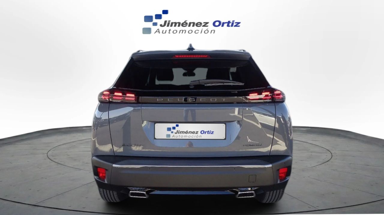 Peugeot 2008 Allure Hybrid 145 e-DCS6 - Foto 2