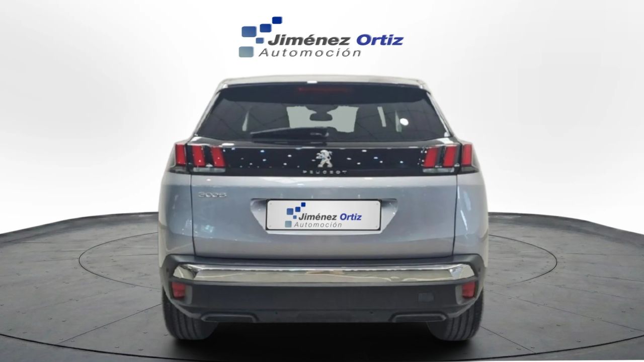 Peugeot 3008 Allure Pack 130CV Automático - Foto 2