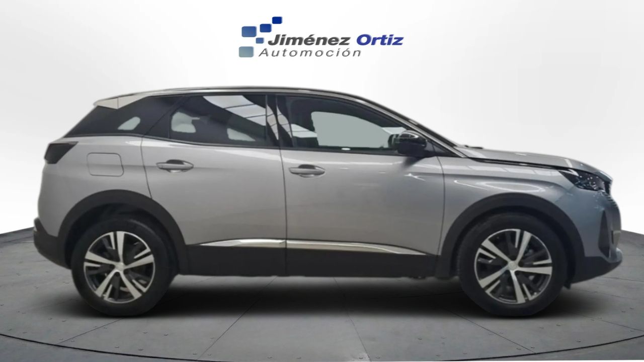 Peugeot 3008 Allure Pack 130CV Automático - Foto 2