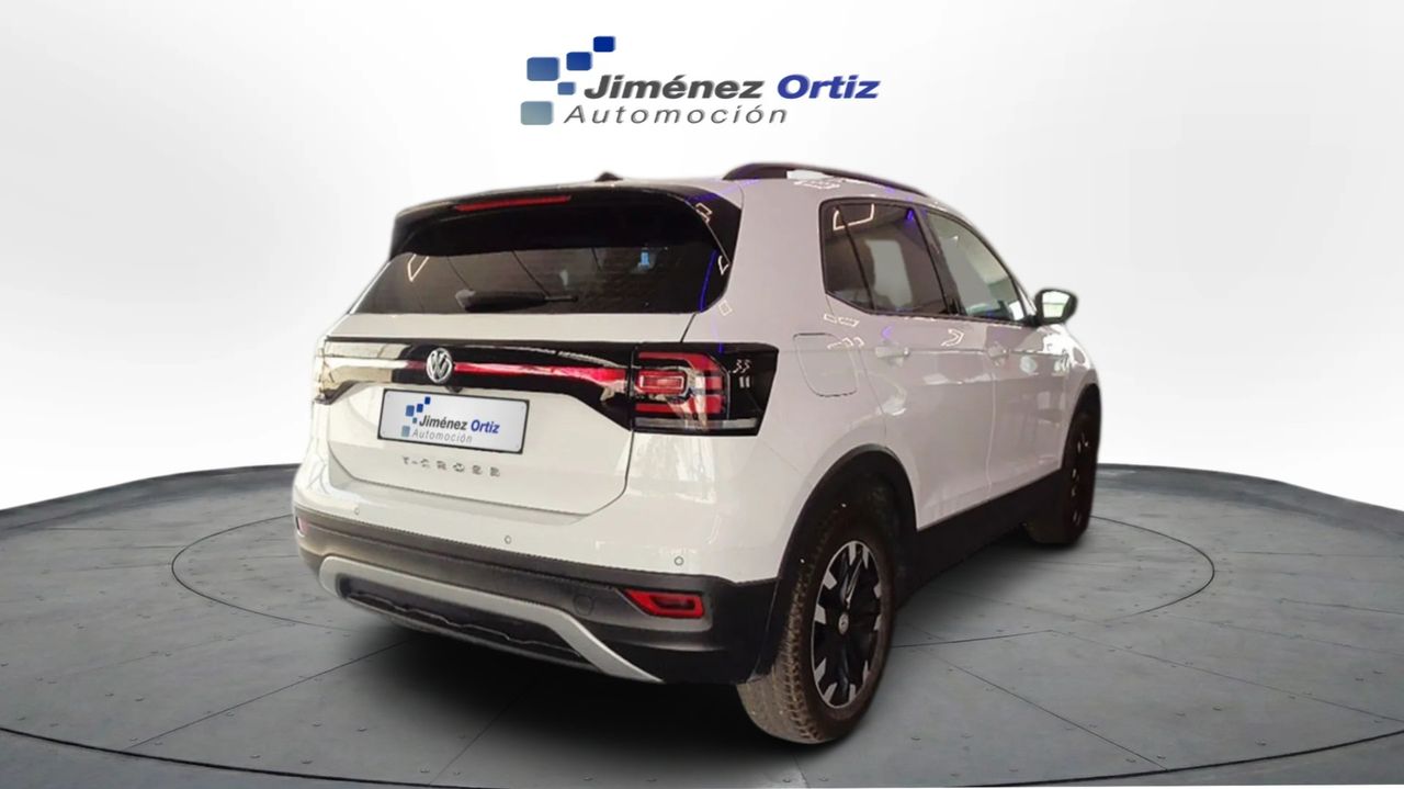 Volkswagen T-Cross Advance 1.0 TSI 81 kW - Foto 2