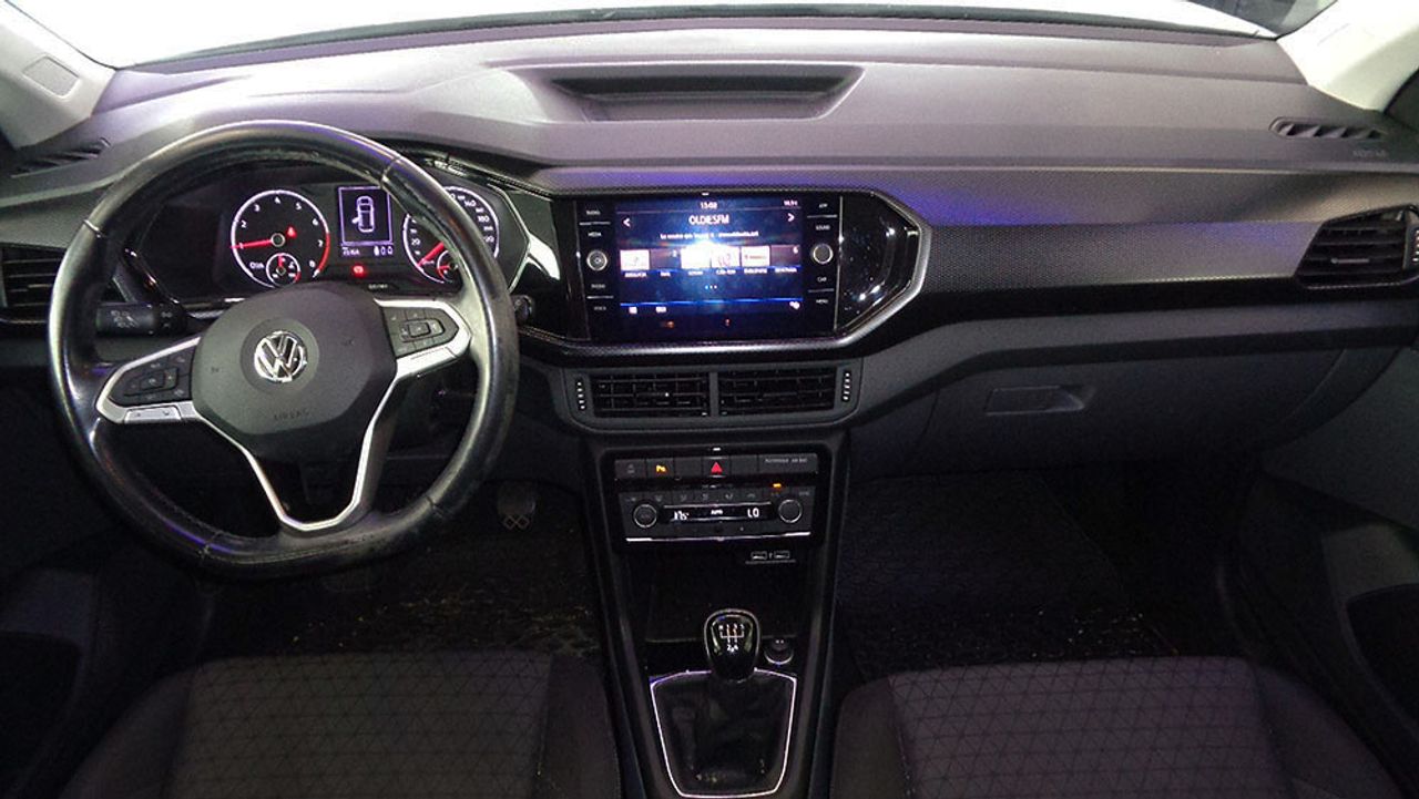 Volkswagen T-Cross Advance 1.0 TSI 81 kW - Foto 2