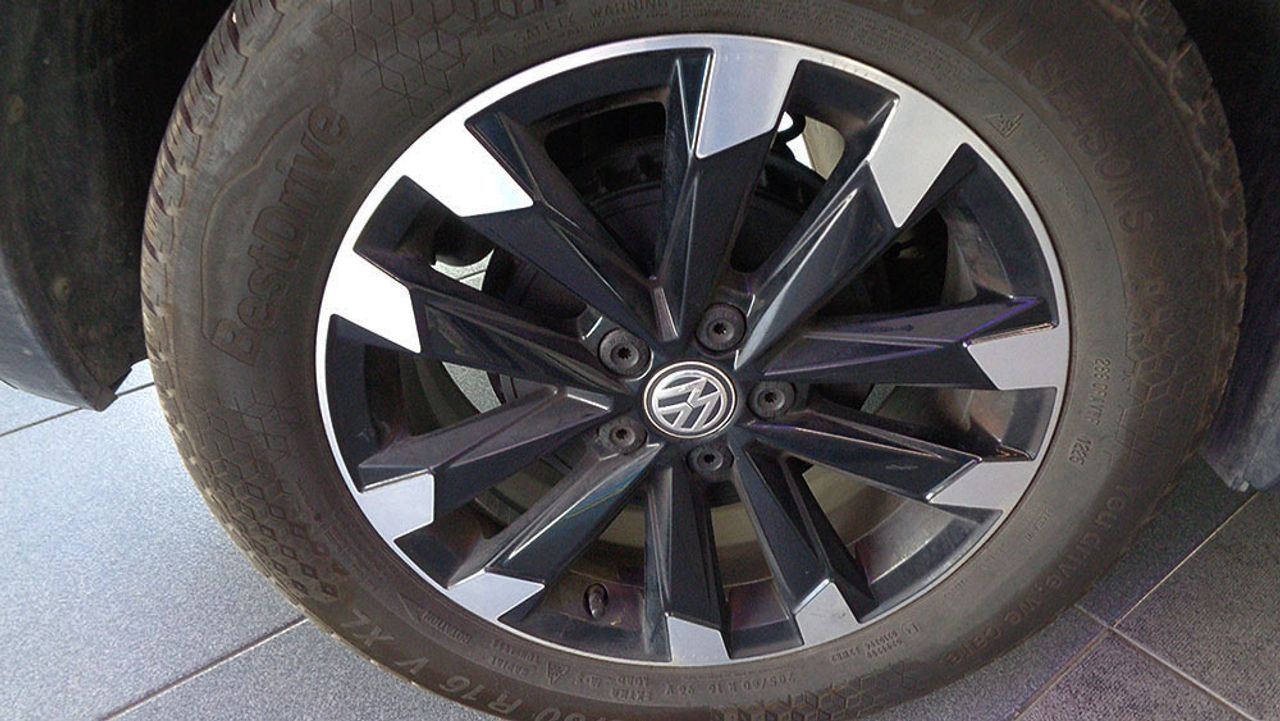 Volkswagen T-Cross Advance 1.0 TSI 81 kW - Foto 2