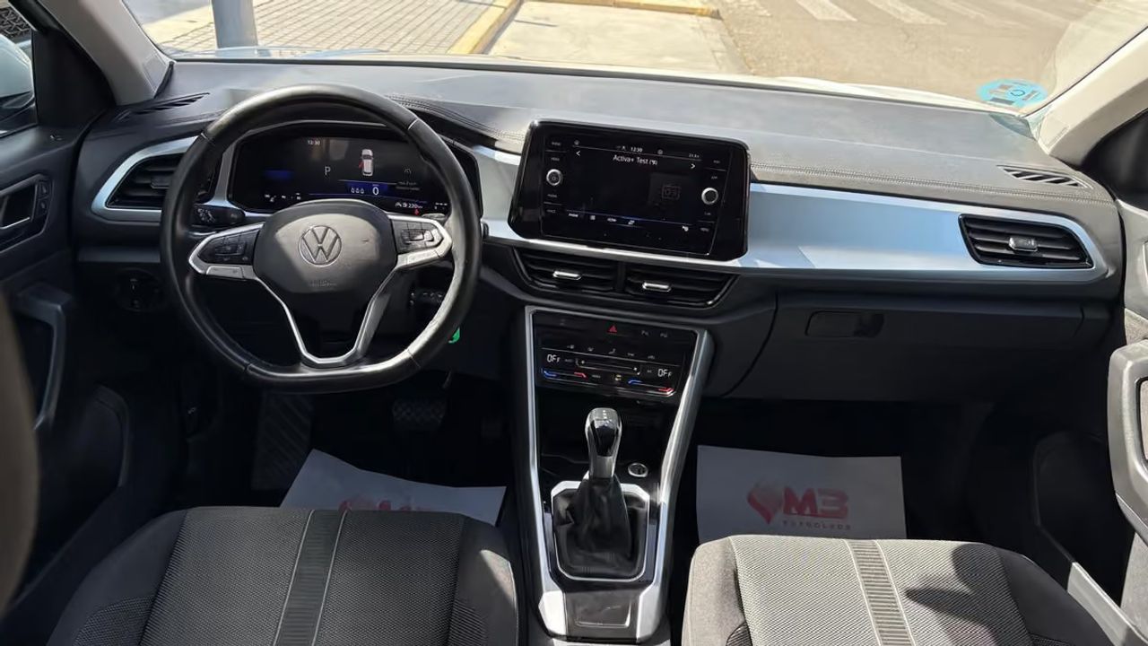 Volkswagen T-Roc Advance 1.5 TSI 150CV DSG - Foto 2