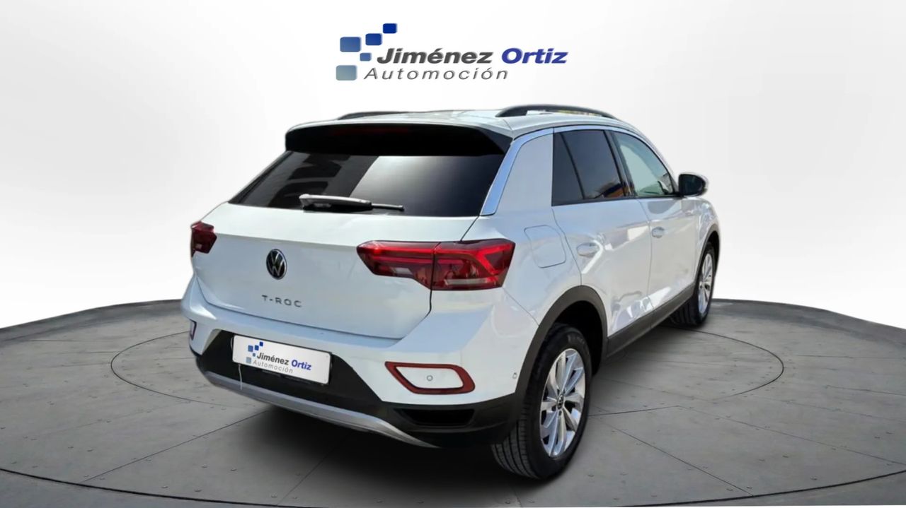 Volkswagen T-Roc Advance 1.5 TSI 150CV DSG - Foto 2