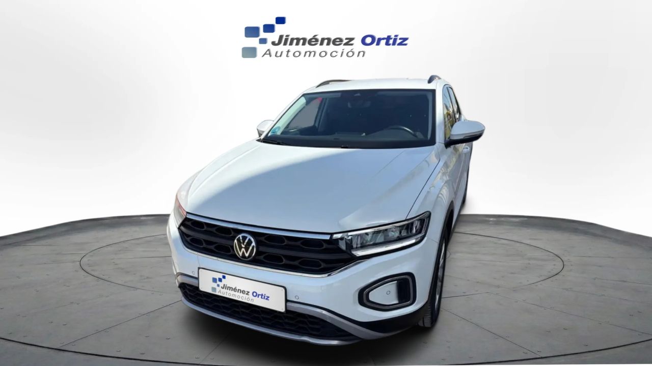 Volkswagen T-Roc Advance 1.5 TSI 150CV DSG - Foto 2