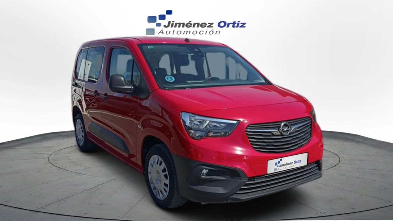 Opel Combo Life Edition L 1.5 TD 96 kW - Foto 2