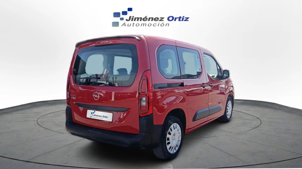 Opel Combo Life Edition L 1.5 TD 96 kW - Foto 2