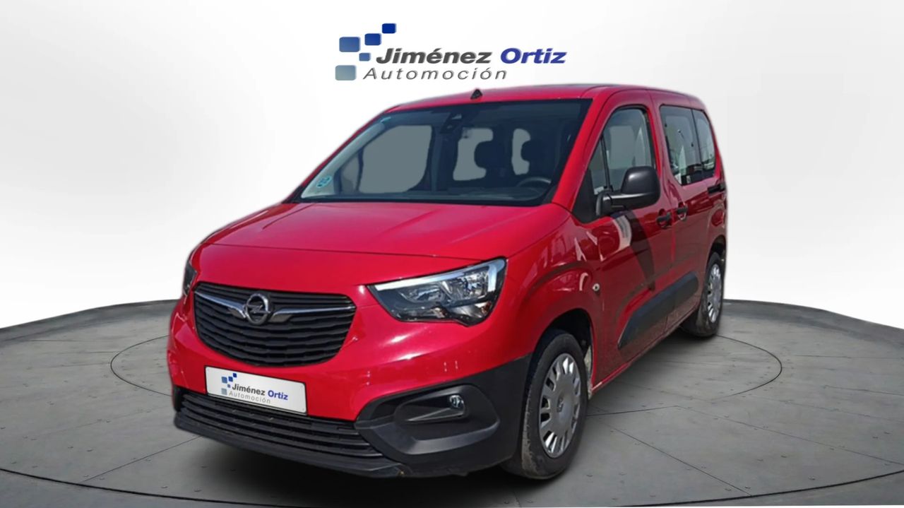 Opel Combo Life Edition L 1.5 TD 96 kW - Foto 2