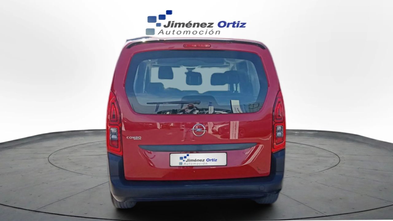 Opel Combo Life Edition L 1.5 TD 96 kW - Foto 2